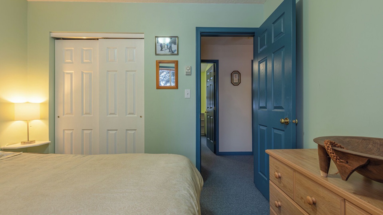 Photo of Bedroom in Silver Star Mountain