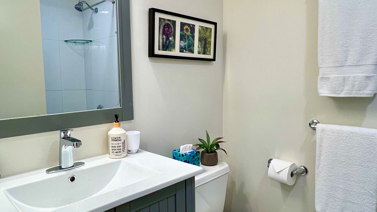 Photo of Bathroom in Kitsilano