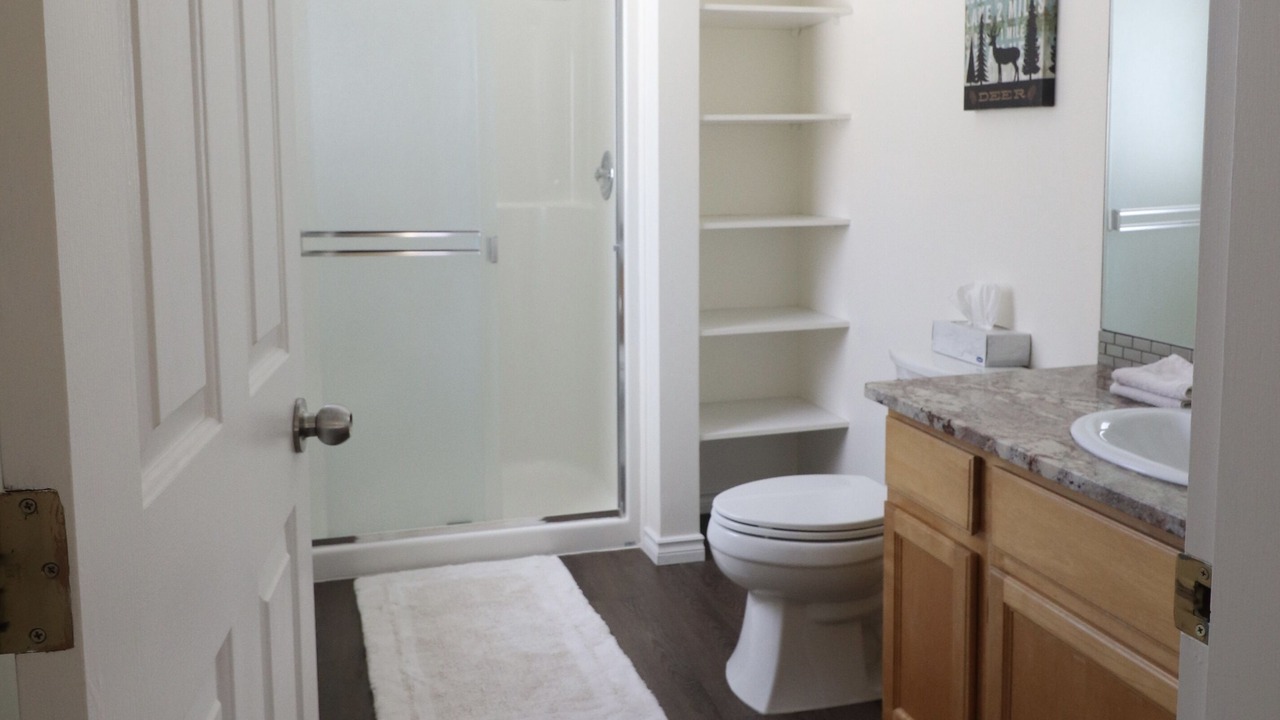 Photo of Bathroom in Silver Star Mountain