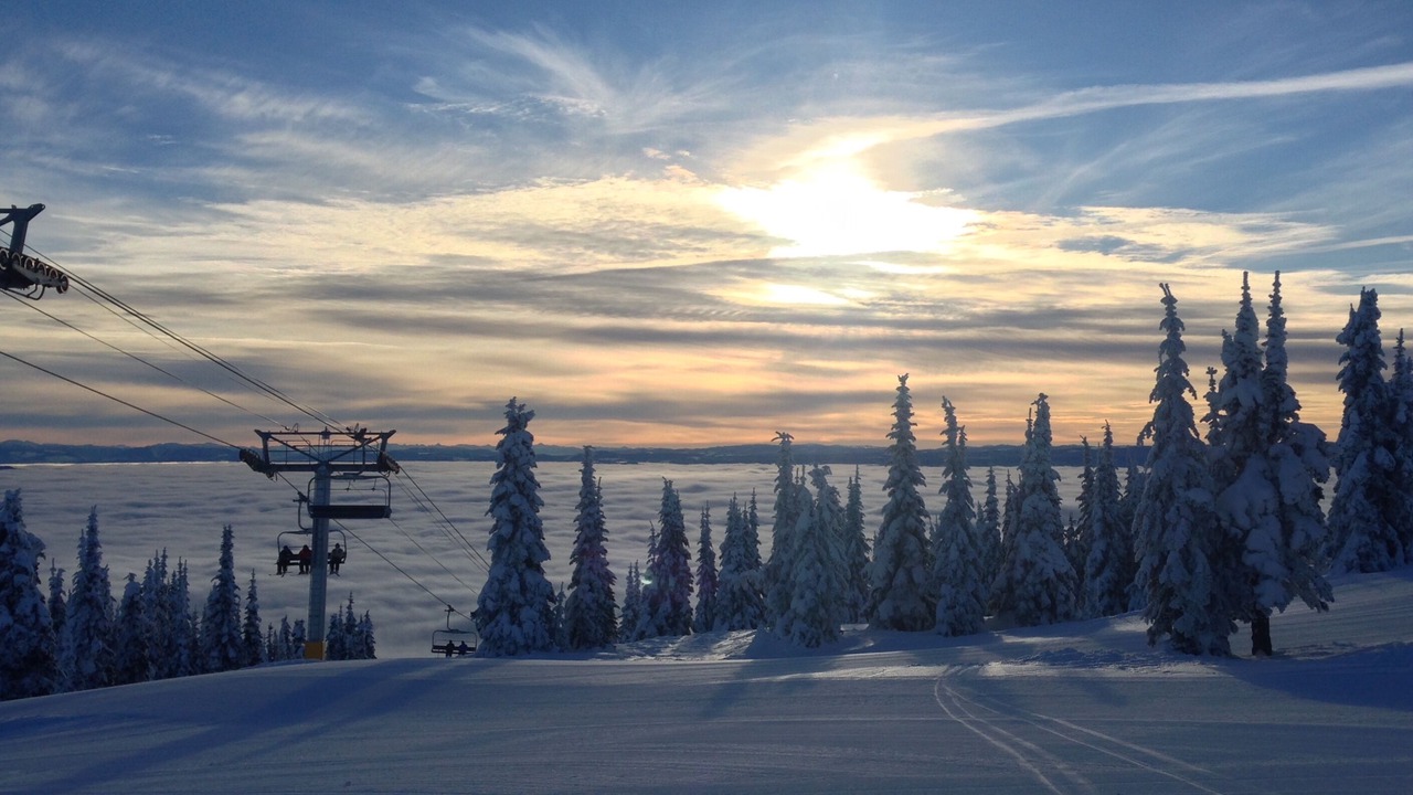 Photo of Outdoor in Silver Star Mountain