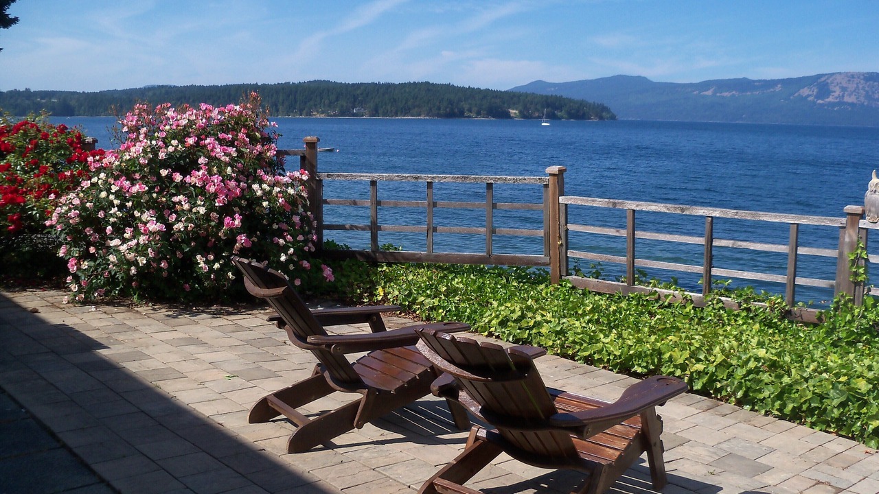 Photo of Patio Balcony in Mill Bay