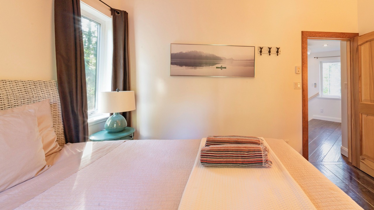 Photo of Bedroom in Christina Lake