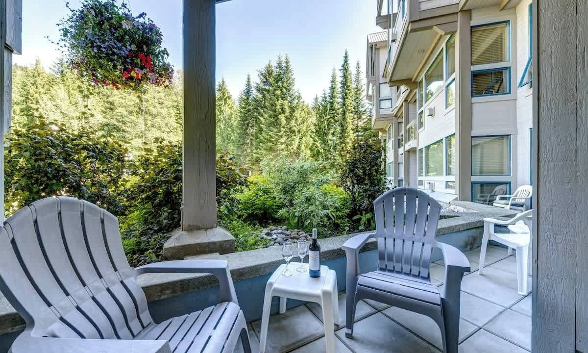 Photo of Patio Balcony in Upper Village