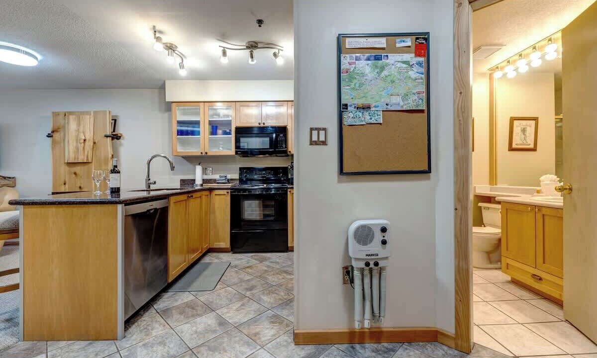 Photo of Kitchen in Upper Village