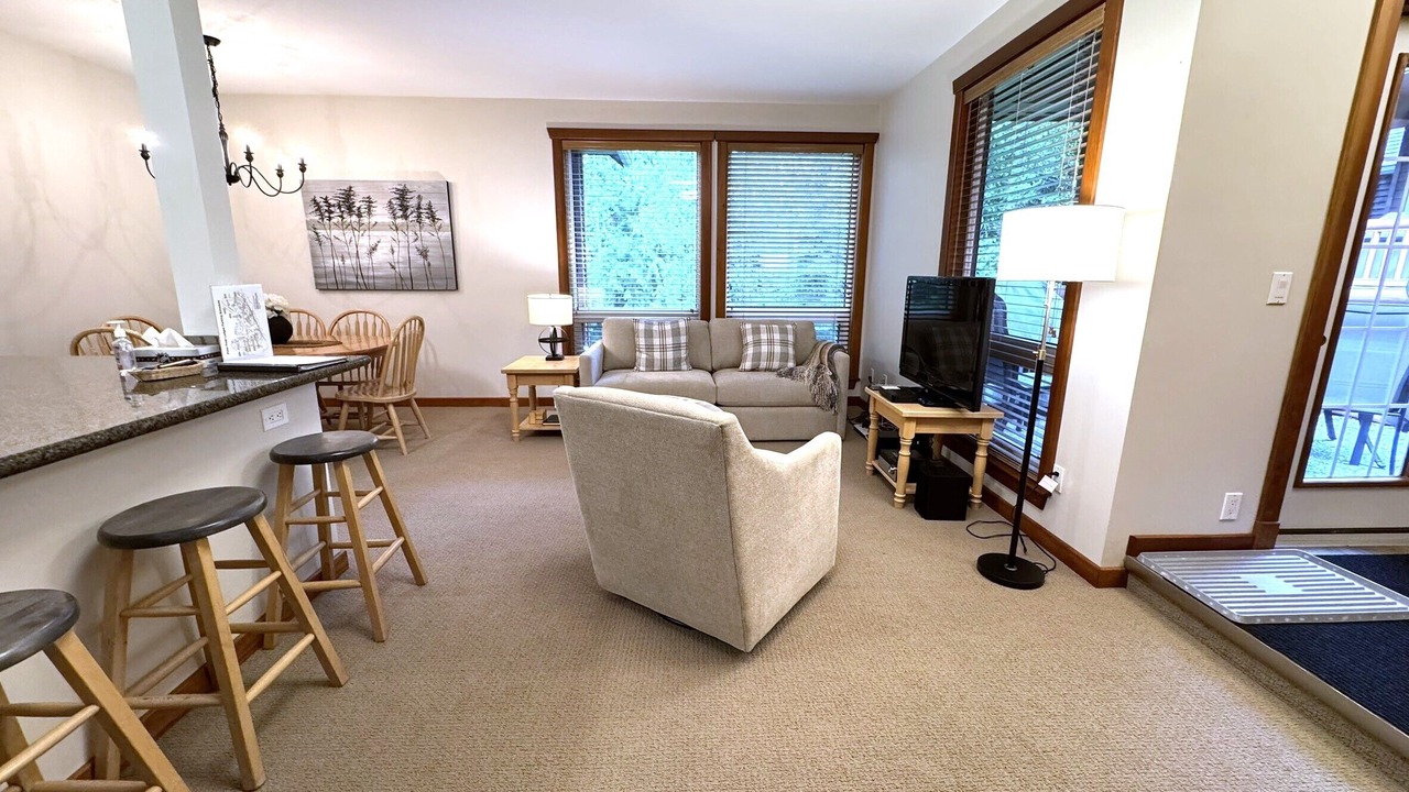 Photo of Livingroom in Fernie