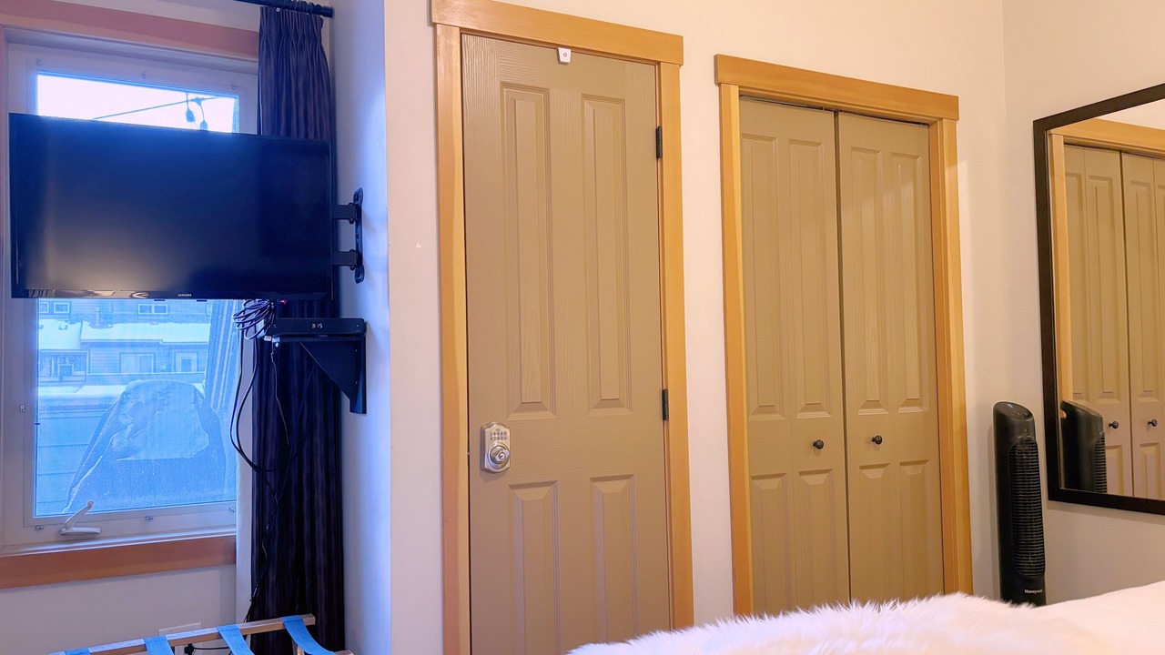 Photo of Bedroom in Canmore