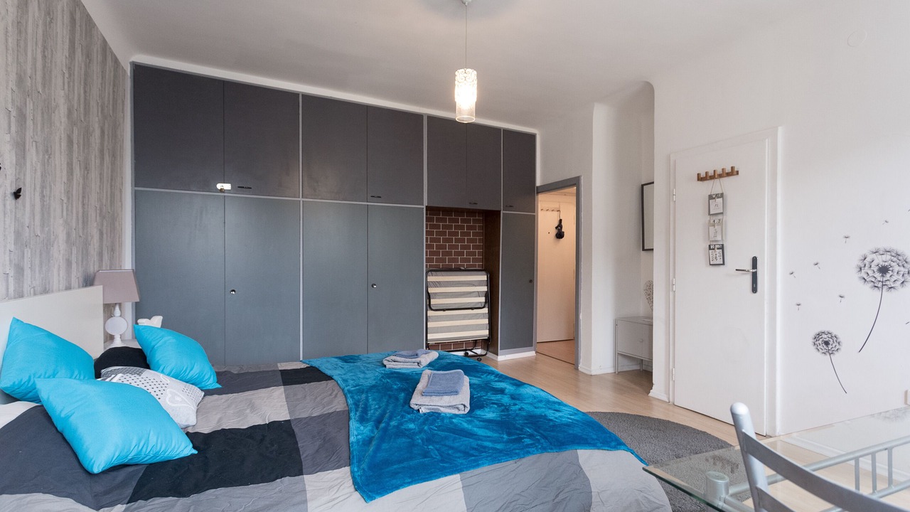 Photo of Bedroom in Leopoldstadt