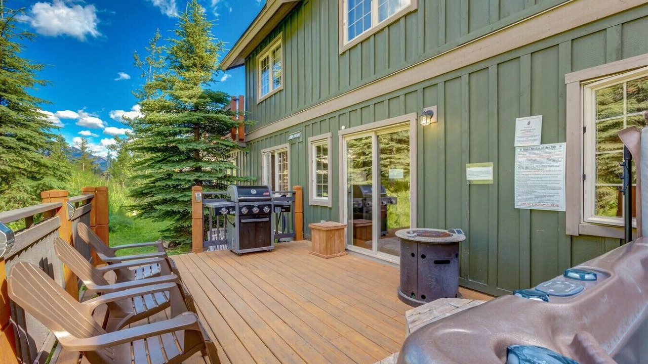 Photo of Patio Balcony in Golden