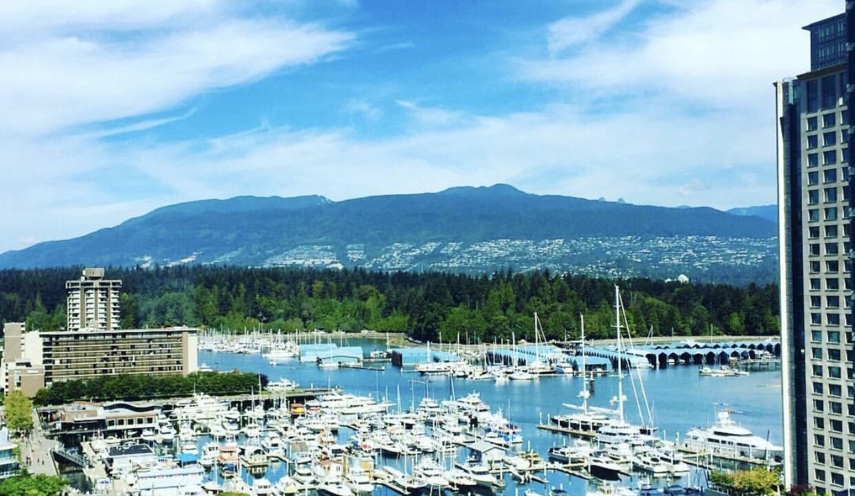 Photo of Bedroom in Coal Harbour
