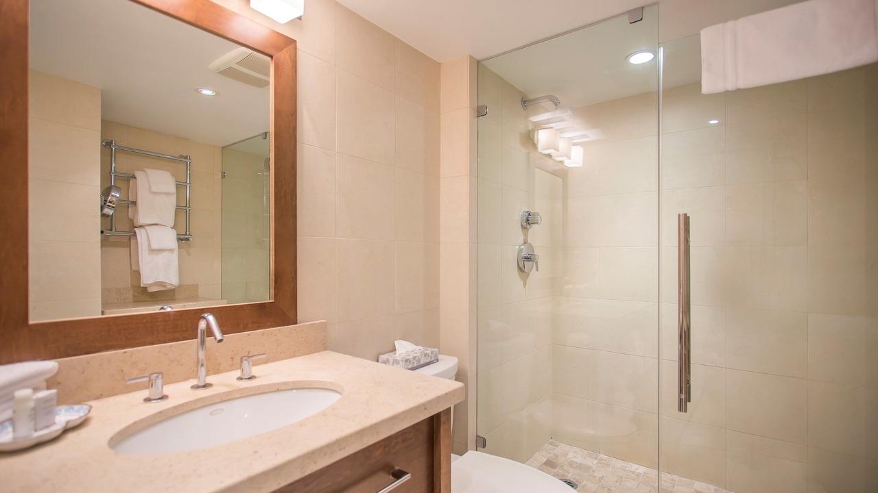 Photo of Bathroom in Whistler Village