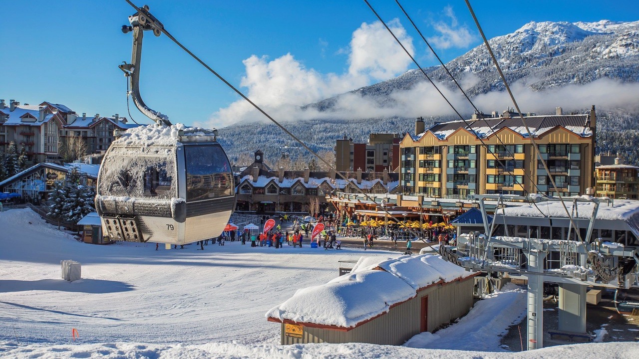 Photo of Others in Whistler Village