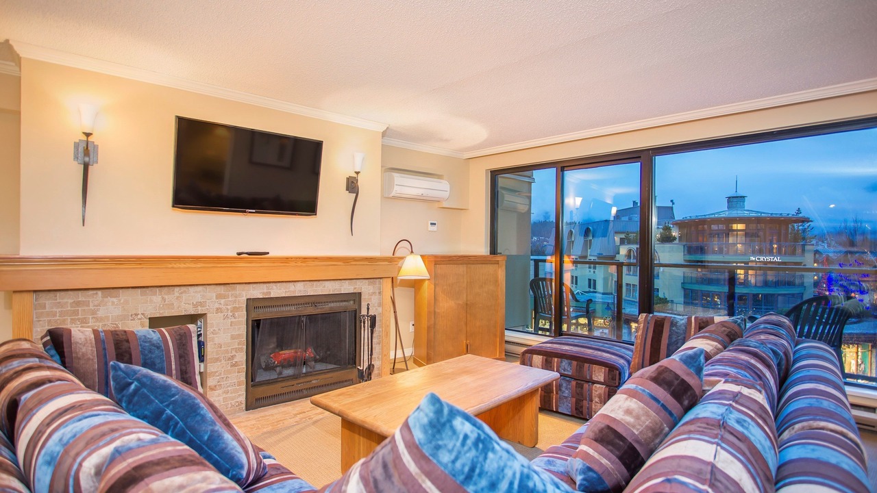 Photo of Bedroom in Whistler Village