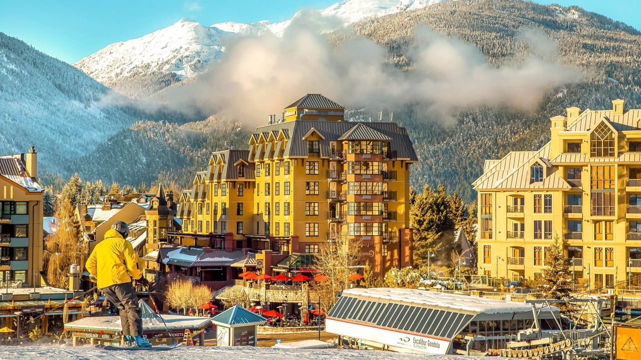 Photo of Others in Whistler Village