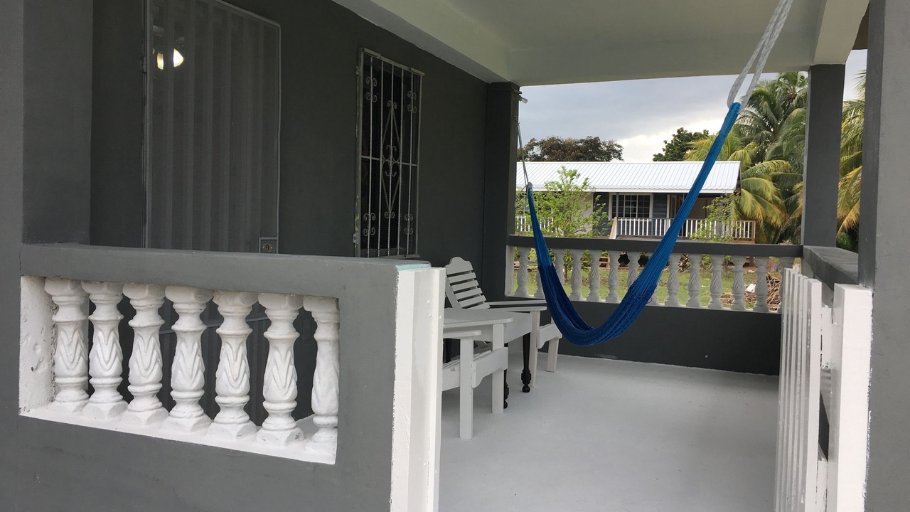 Photo of Patio Balcony in Corozal