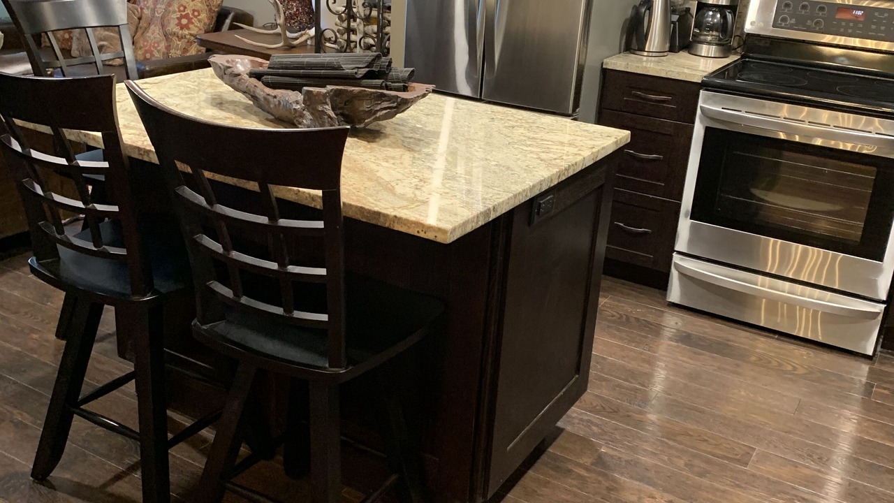 Photo of Kitchen in Blackcomb
