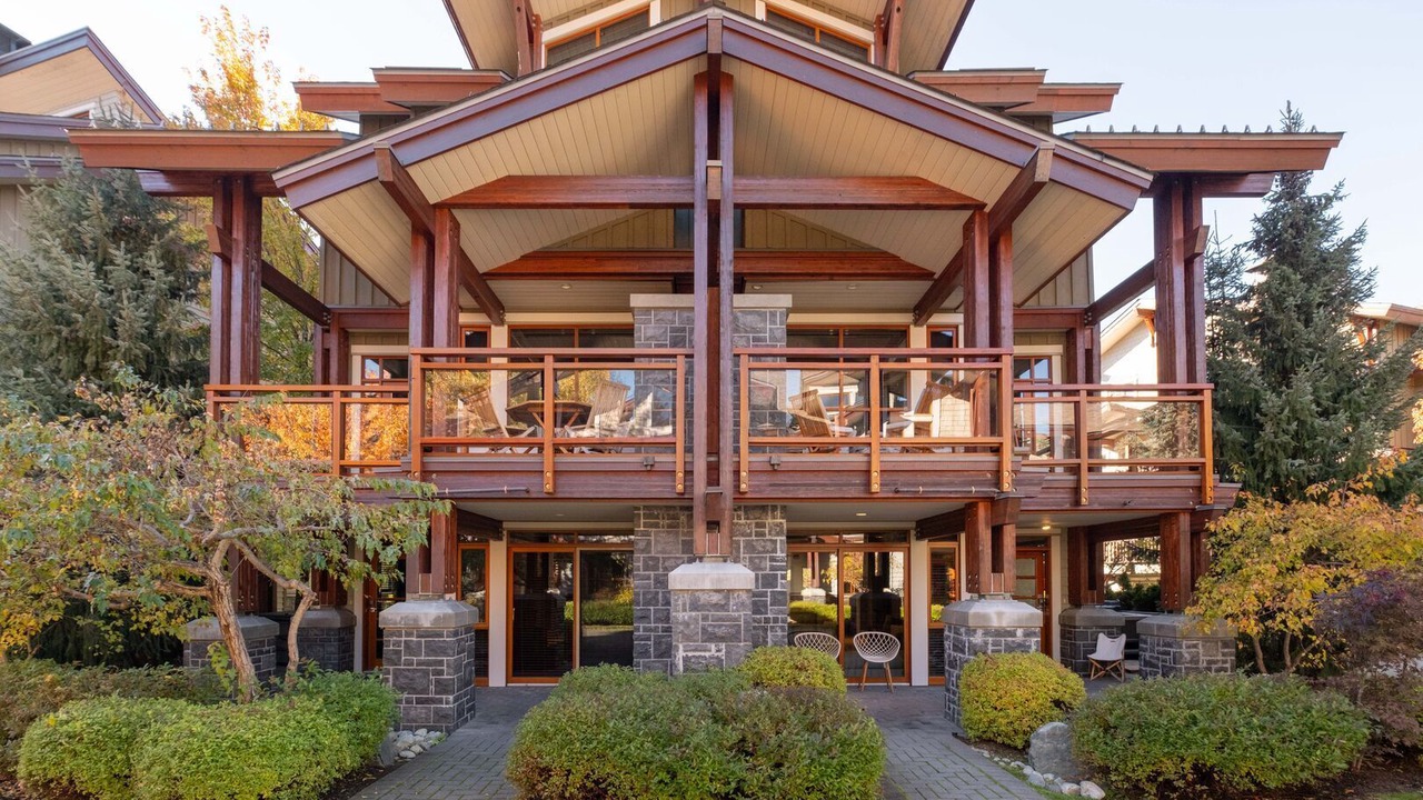 Photo of Outdoor in Whistler