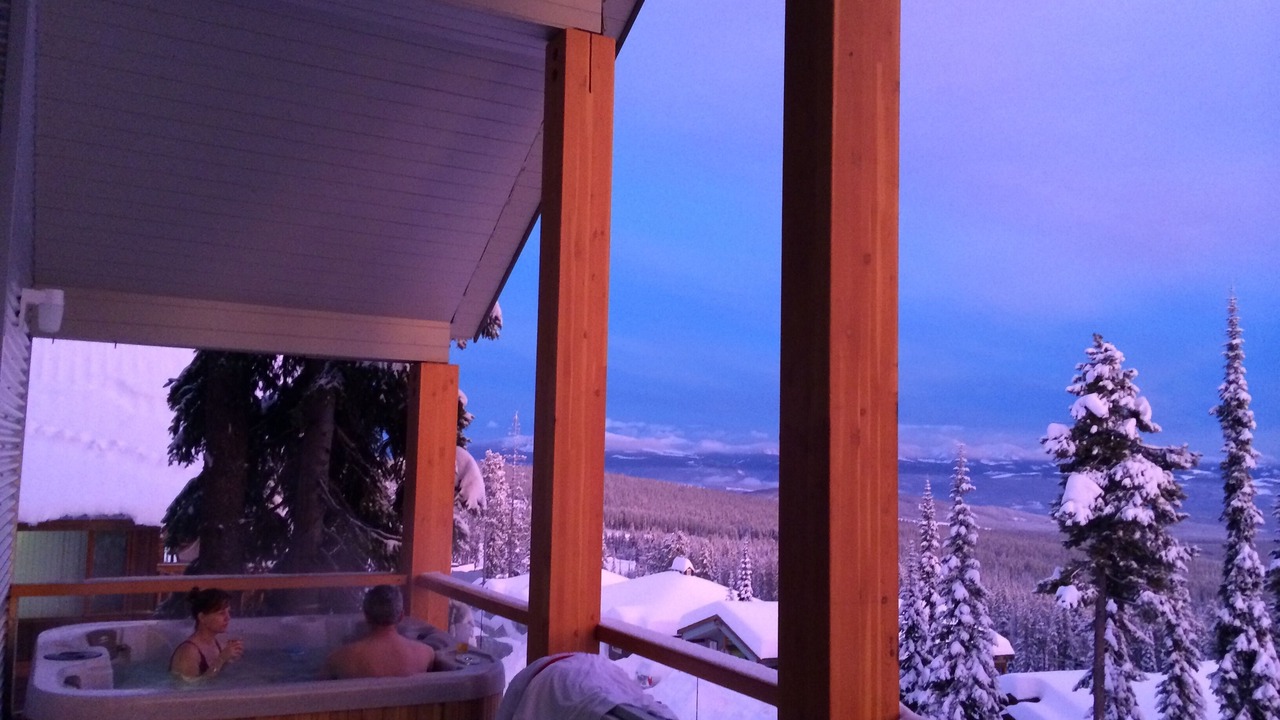 Photo of Patio Balcony in Snow Pine Estates