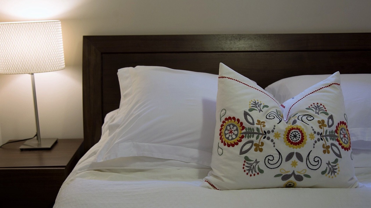 Photo of Bedroom in Booktown