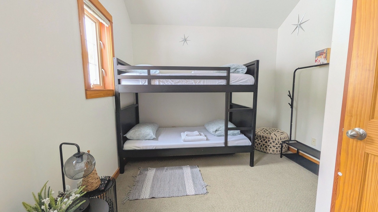 Photo of Bedroom in Big White Ski Resort