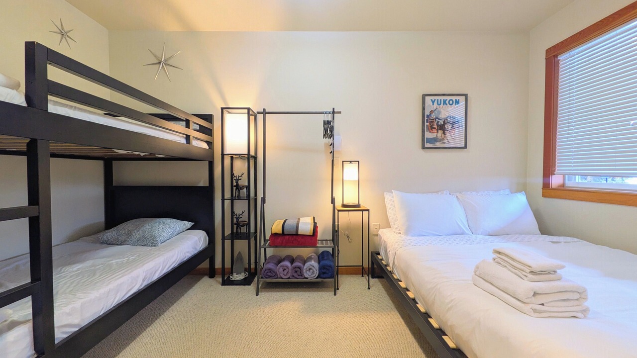 Photo of Bedroom in Big White Ski Resort