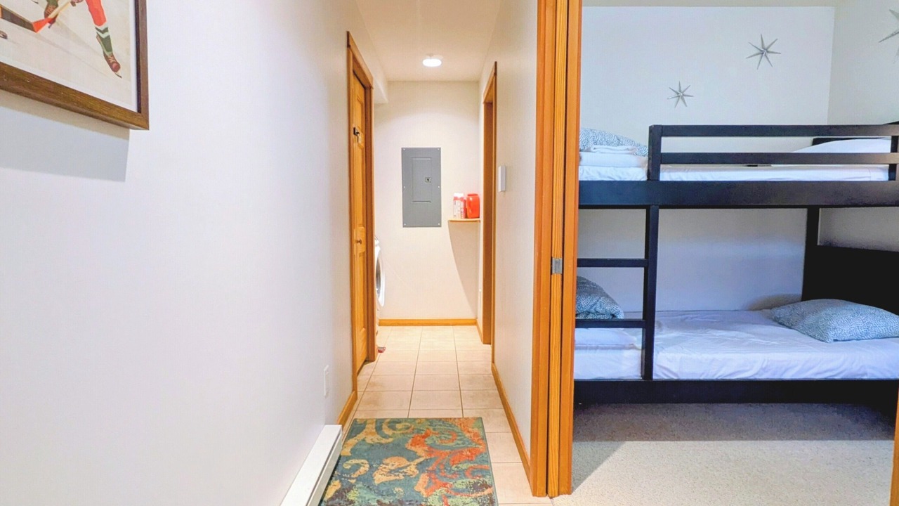 Photo of Bedroom in Big White Ski Resort