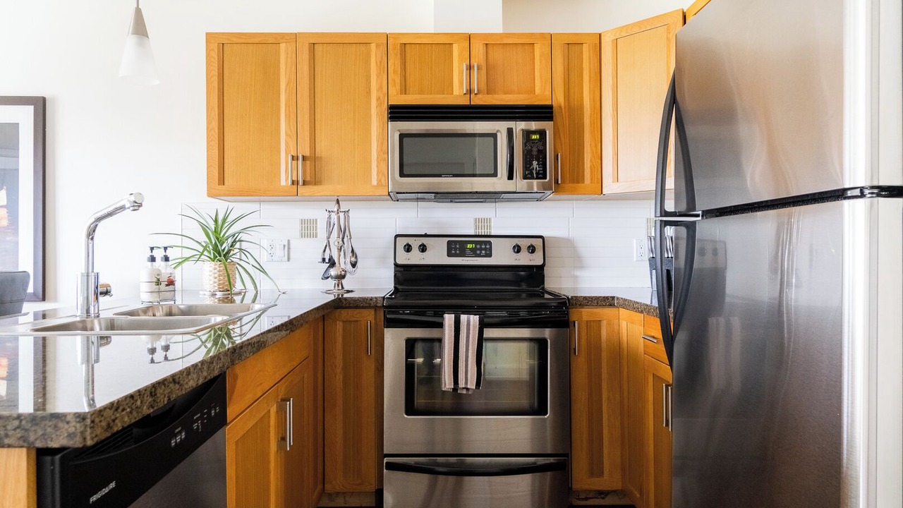 Photo of Kitchen in Central Okanagan