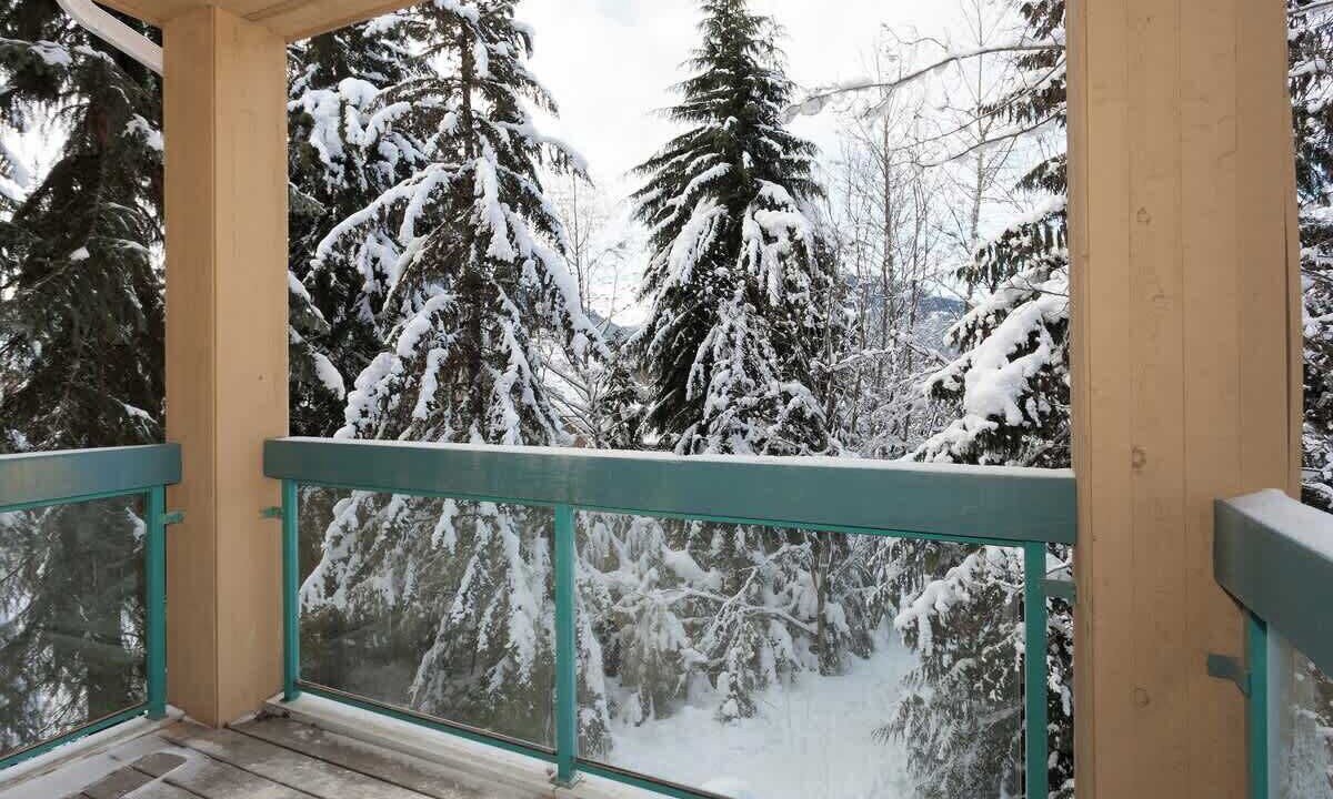 Photo of Patio Balcony in Blackcomb