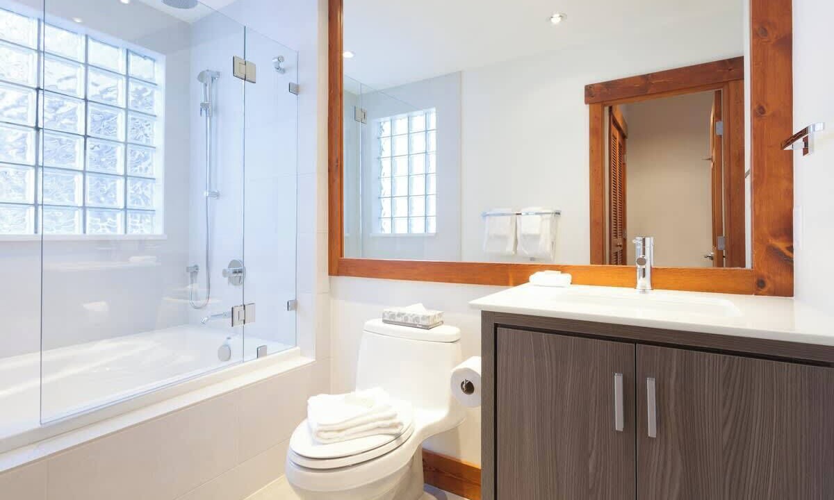 Photo of Bathroom in Blackcomb