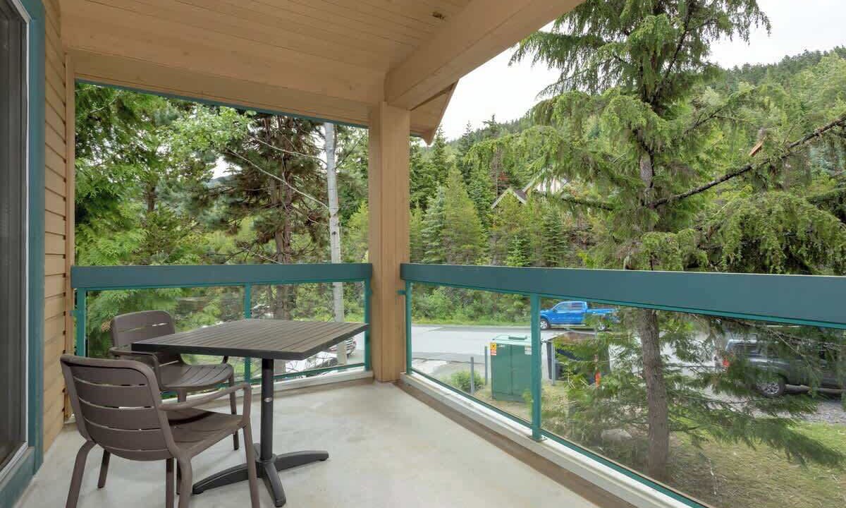 Photo of Patio Balcony in Blackcomb