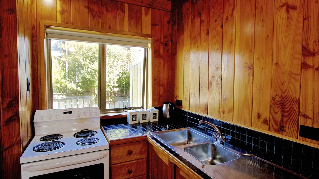 Photo of Kitchen in Ohakune