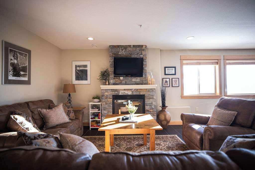 Photo of Bedroom in Silver Star Mountain