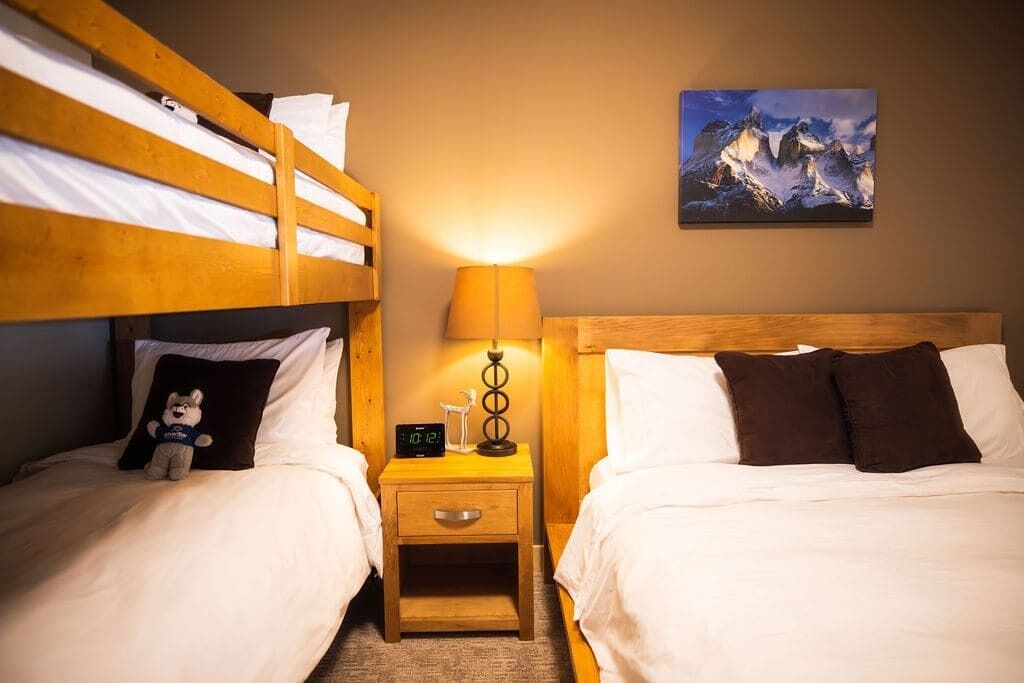 Photo of Bedroom in Silver Star Mountain