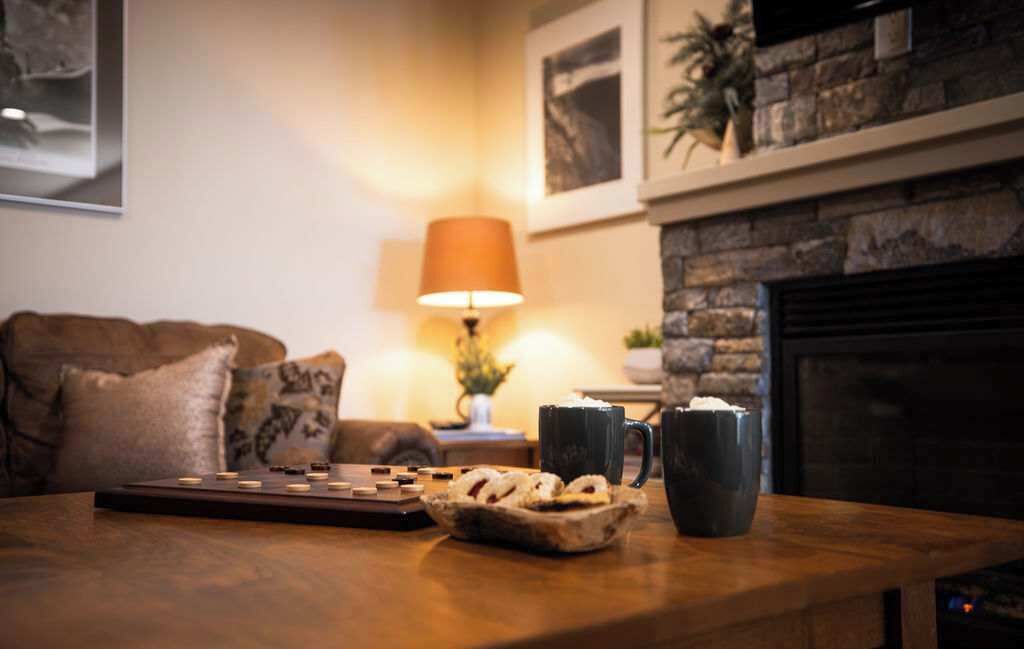 Photo of Livingroom in Silver Star Mountain