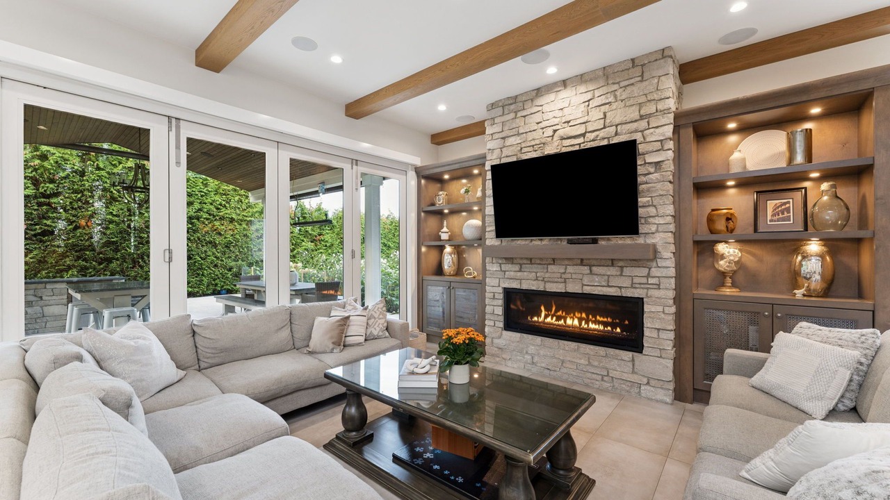 Photo of Livingroom in Burnaby