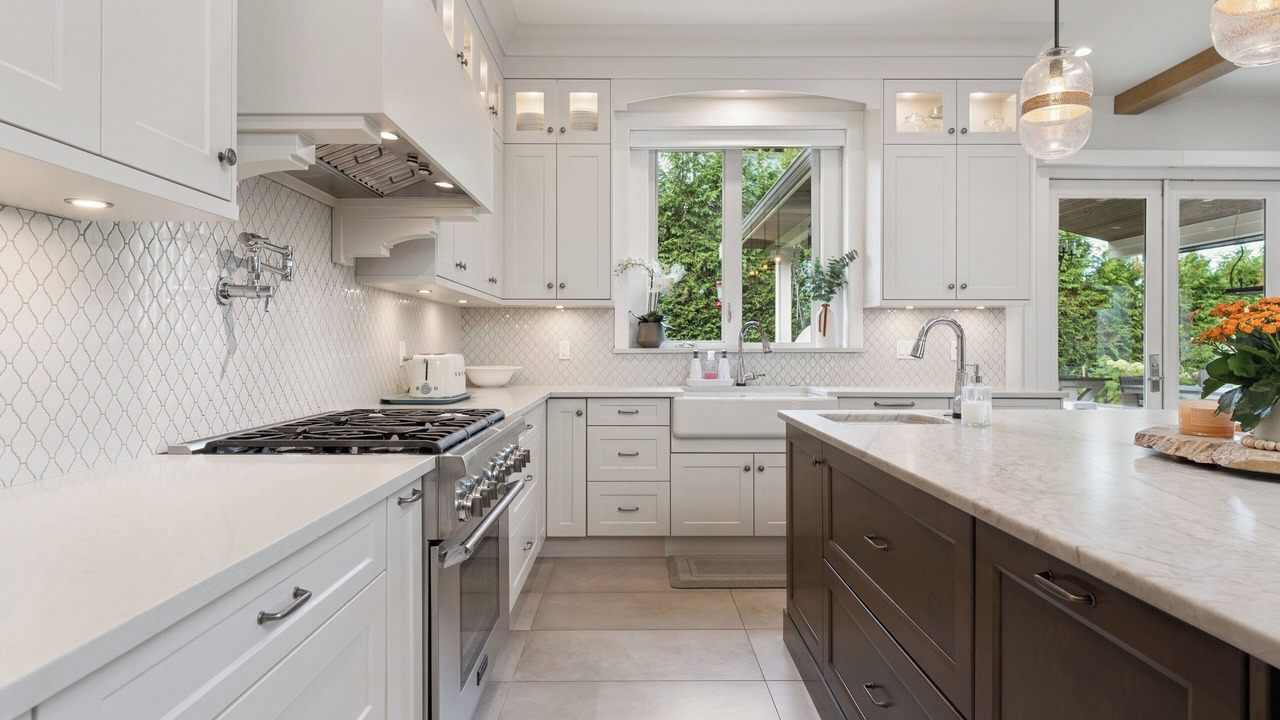 Photo of Kitchen in Burnaby