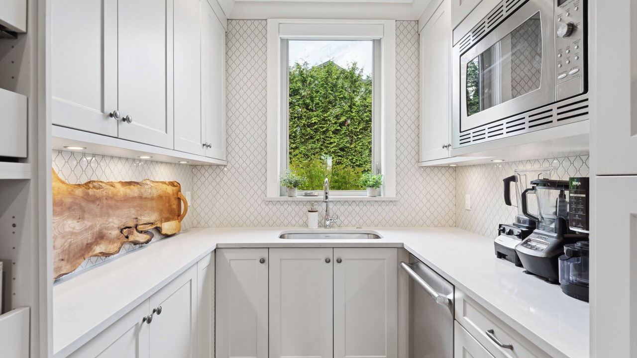 Photo of Kitchen in Burnaby