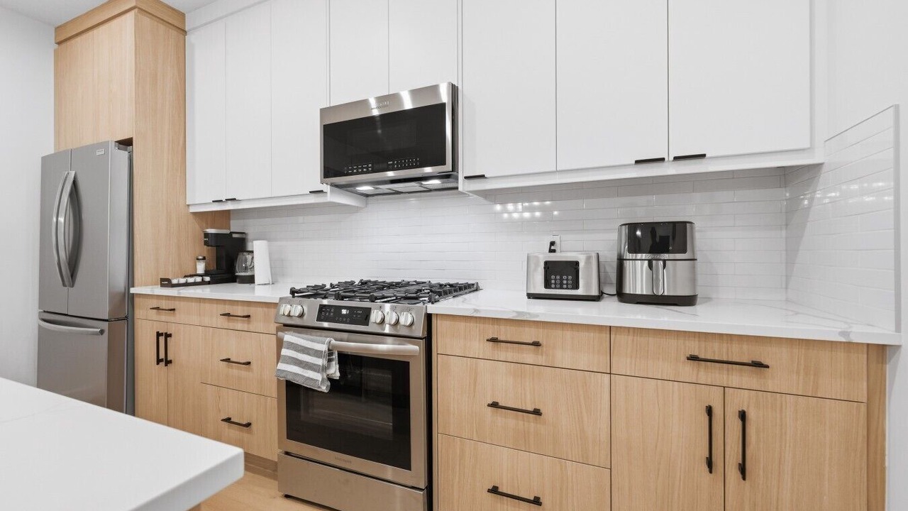 Photo of Kitchen in Renfrew