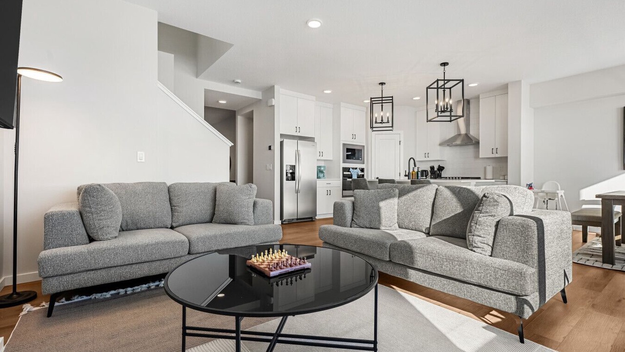 Photo of Livingroom in Calgary