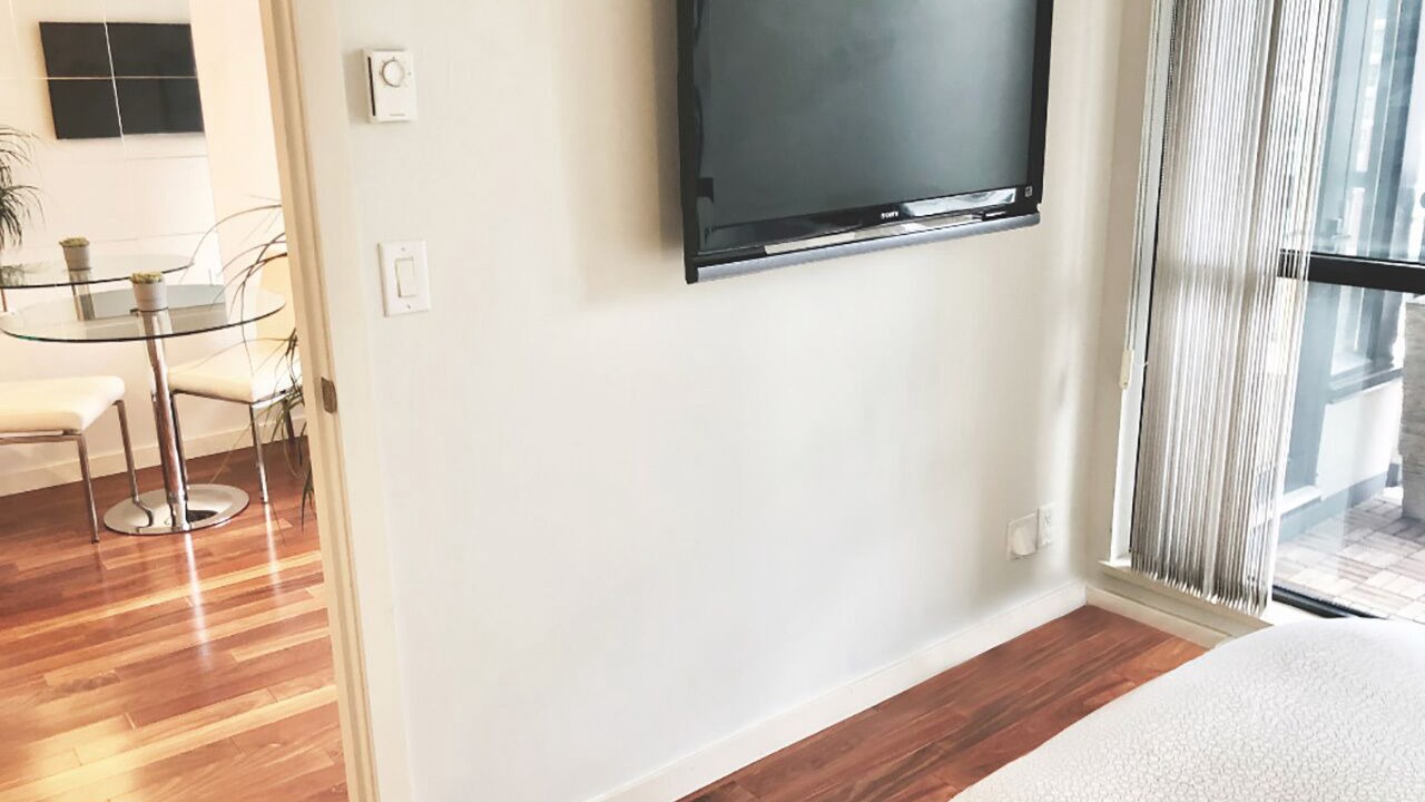 Photo of Bedroom in Yaletown