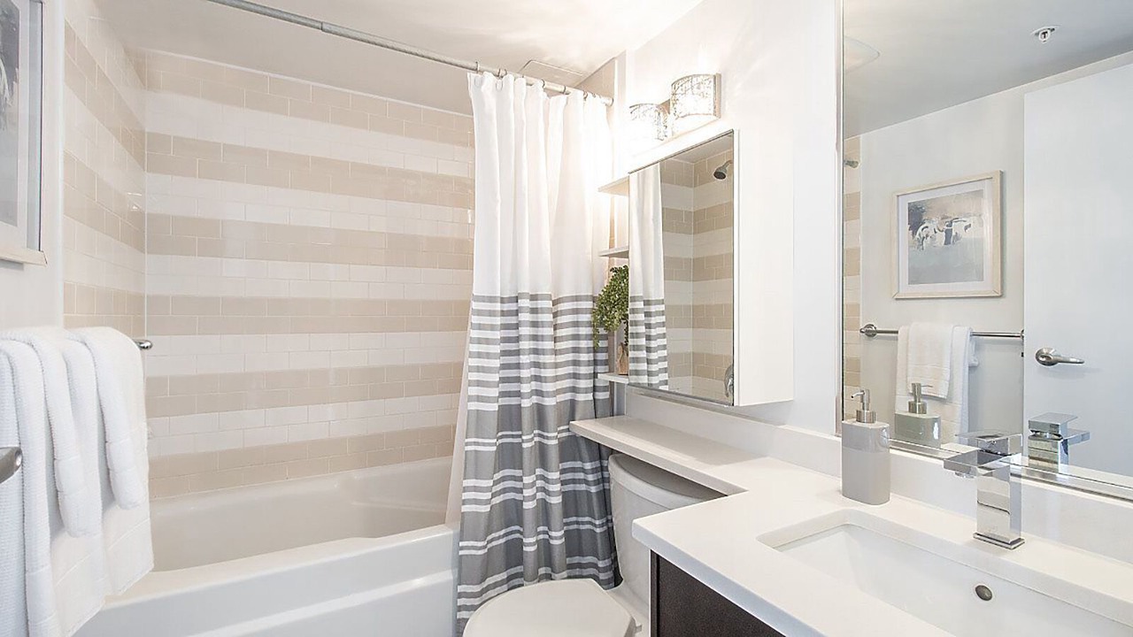 Photo of Bathroom in Yaletown