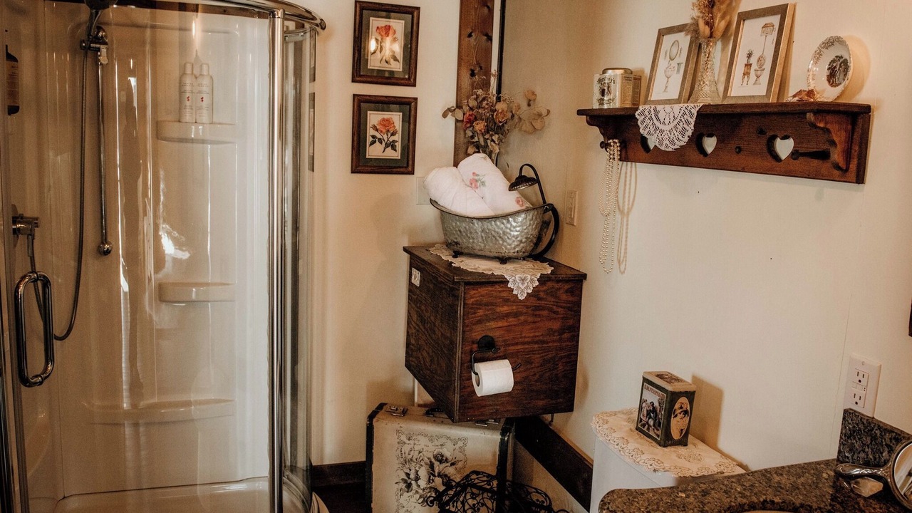 Photo of Bathroom in Central Alberta