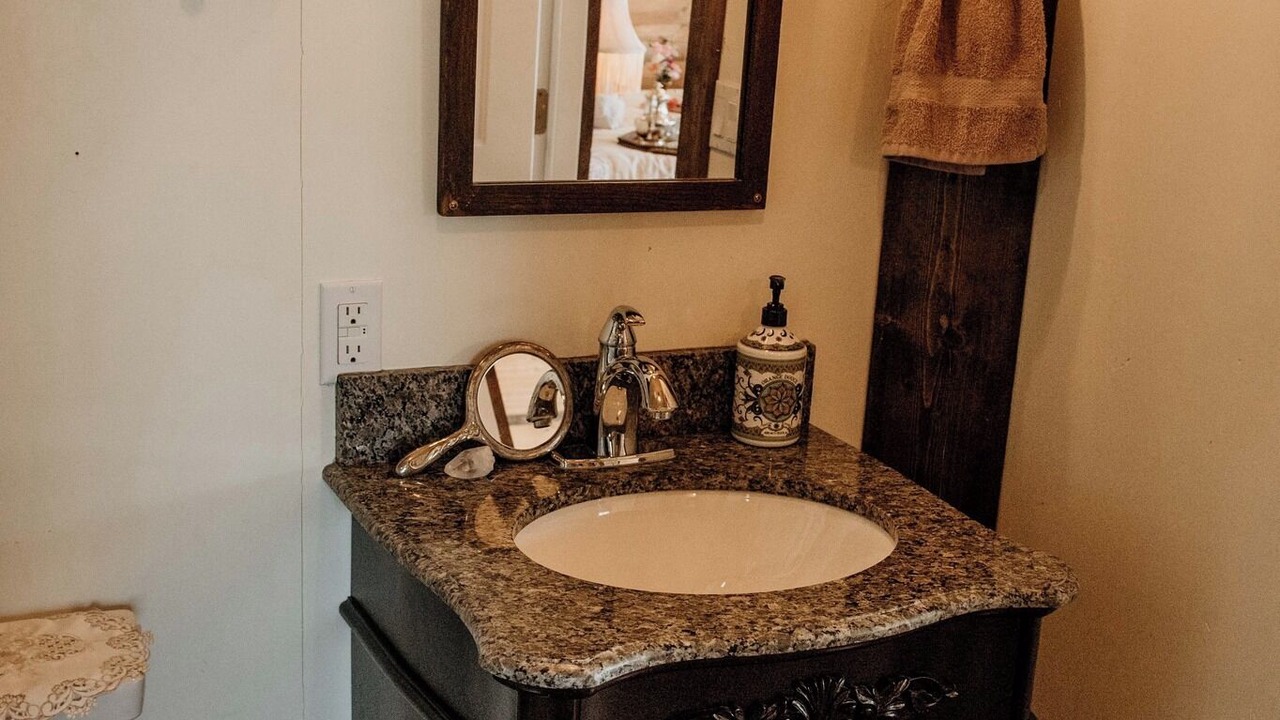 Photo of Bathroom in Central Alberta