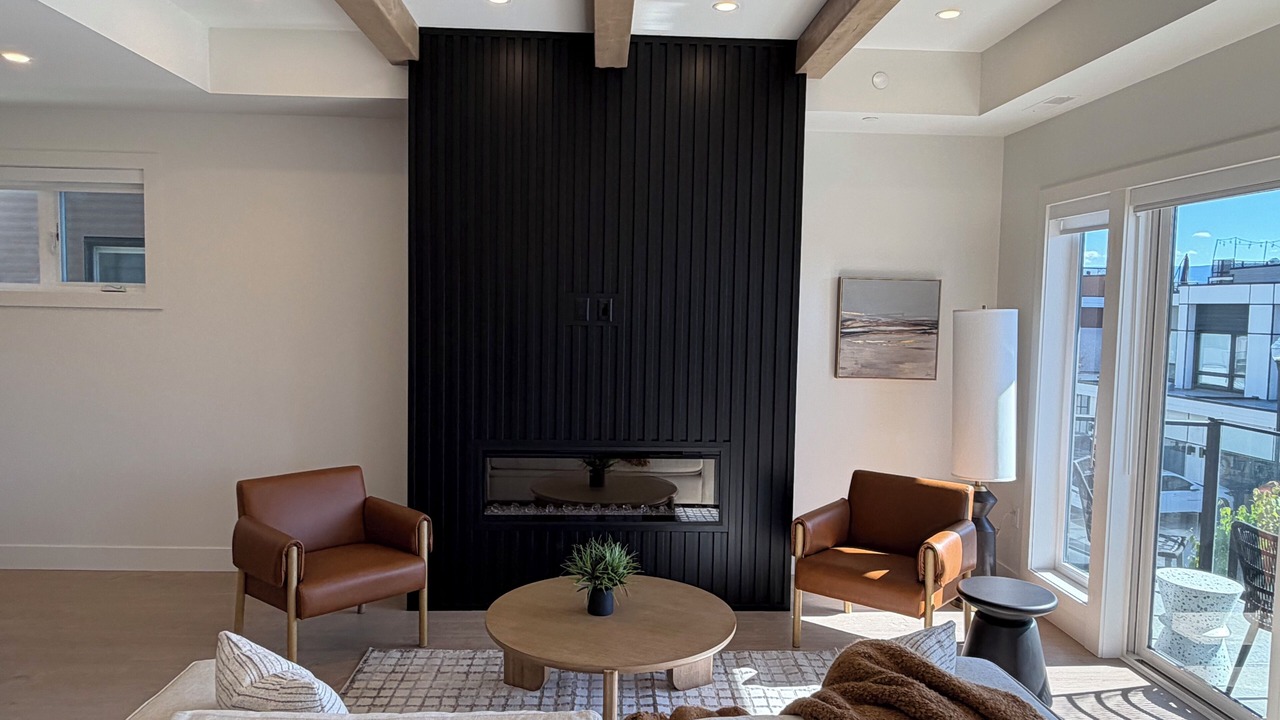 Photo of Livingroom in Central Okanagan