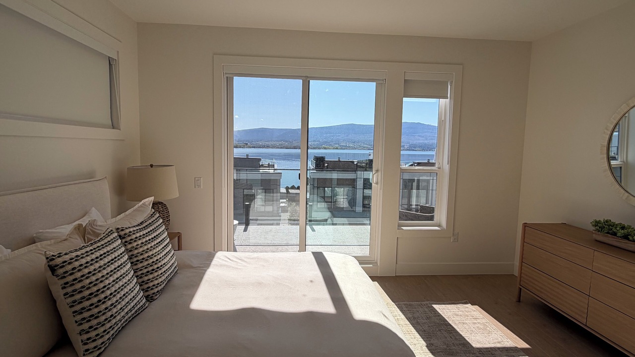 Photo of Bedroom in Central Okanagan