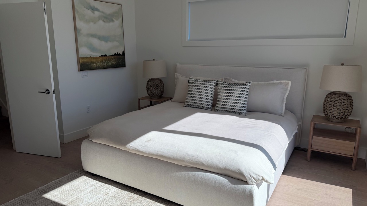 Photo of Bedroom in Central Okanagan