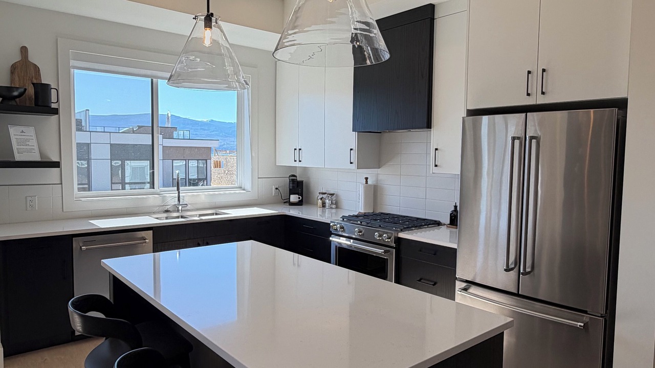 Photo of Kitchen in Central Okanagan