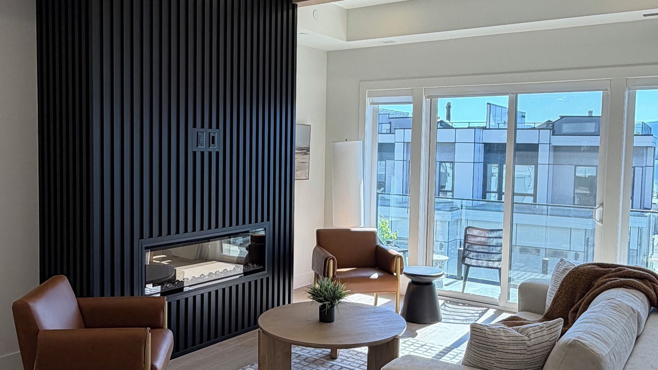 Photo of Livingroom in Central Okanagan
