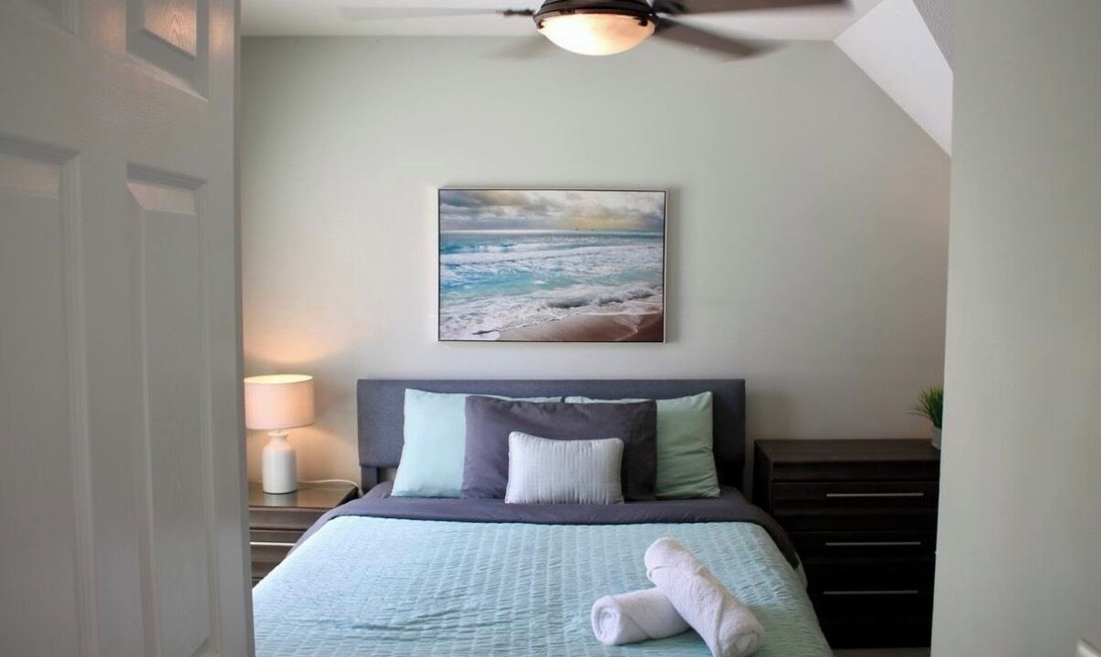 Photo of Bedroom in North End