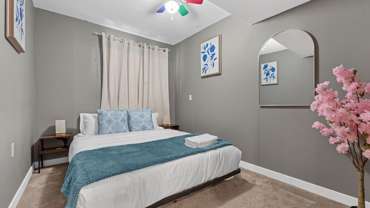 Photo of Bedroom in Southeast Edmonton