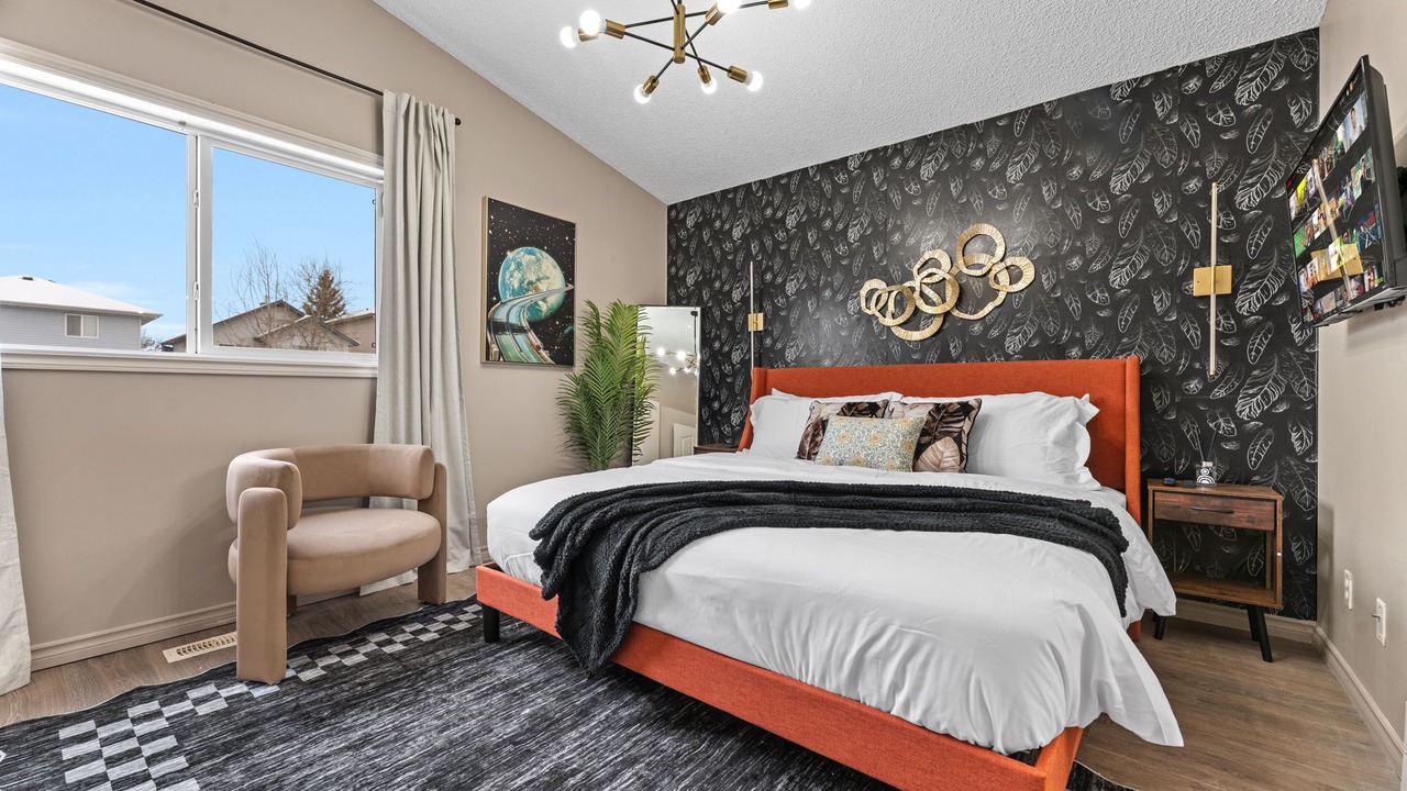 Photo of Bedroom in Southeast Edmonton